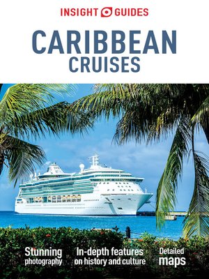 cover image of Insight Guides: Caribbean Cruises